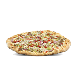 Mediterranean Pizza 7inch